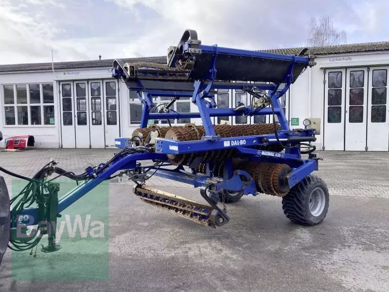DAL-BO MaxiRoll 630 Pressere og valser 14.500 €