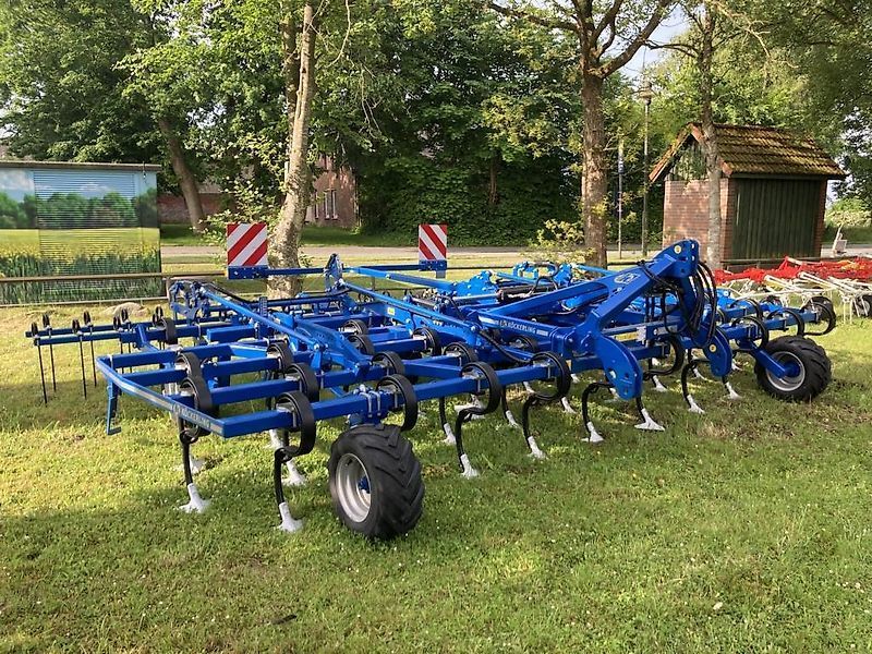 KÖCKERLING Allrounder 600 Kultivátor 27 000 €