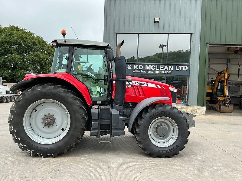 Massey Ferguson 7624 Dyna-VT Tractor 46.042 €