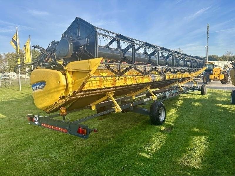 E-FARM: New Holland TN70 - Header - id NXCJXAR - €55,000 - Year of construction: 2020 - Germany