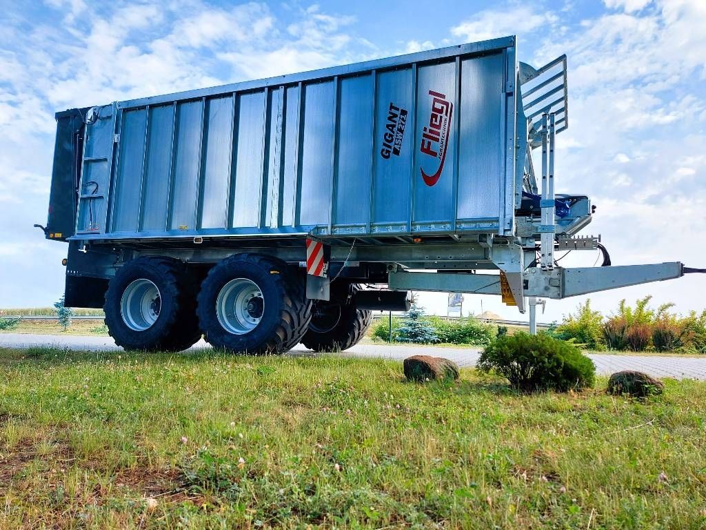Fliegl asw 271 Anhänger