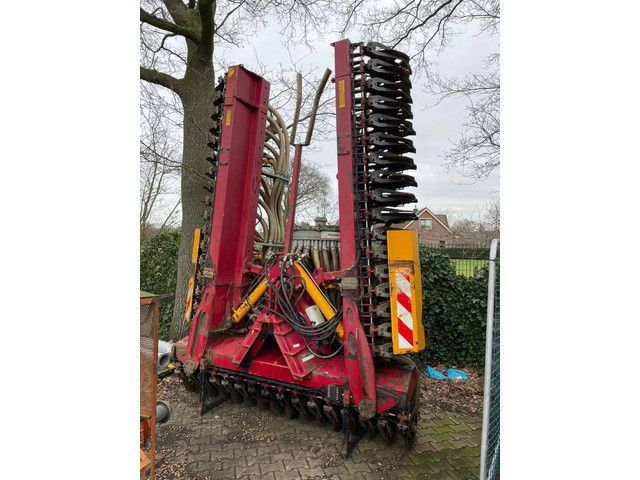 E-FARM: Vredo zb3-8750 zodebemester - Manure and compost spreader - id 4PNSLEZ - €9,500 - Year of construction: 2012 - Netherlands