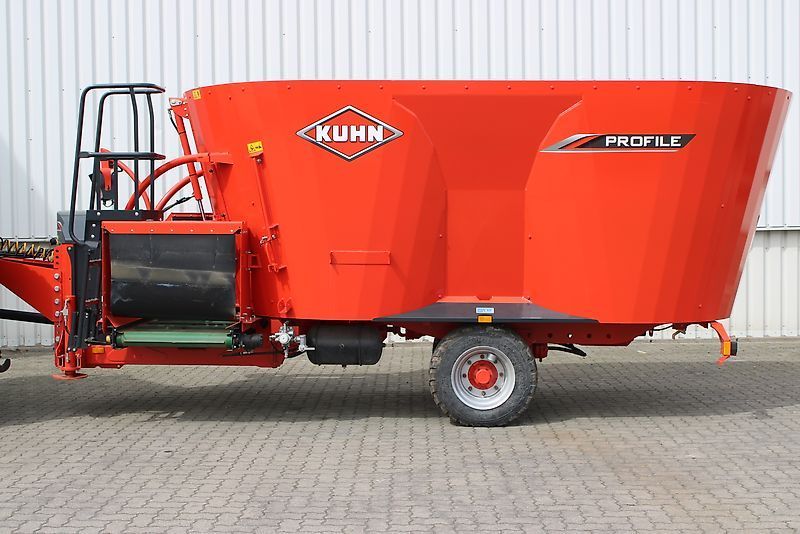 Kuhn Profile 14.2 CS Mixer feeder