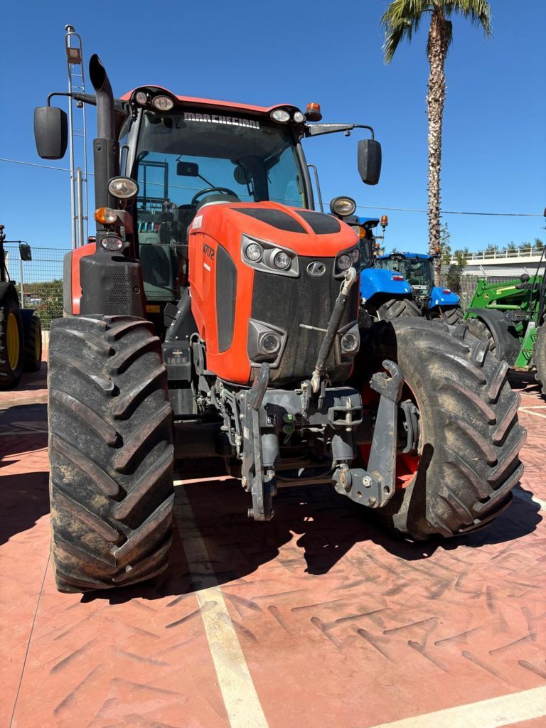 Kubota M7172 Traktor 65.000 €