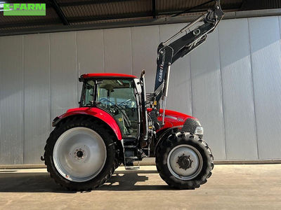 E-FARM: Case IH Farmall 95 - Τρακτέρ - id Z4EBDKX - 38.000 € - Χρονία: 2012 - Μετρητής ωρών: 5.690,Ισχύς κινητήρα: 99,Γερμανία