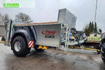 Fliegl ads 100 einachs 9m³ fertiliserspreaders €36,975