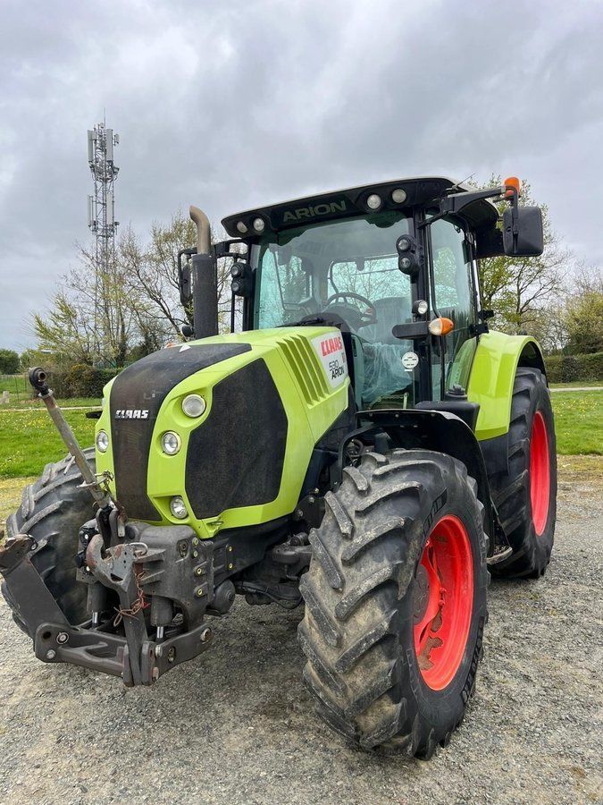 Claas Arion 530 Traktor 43 500 €