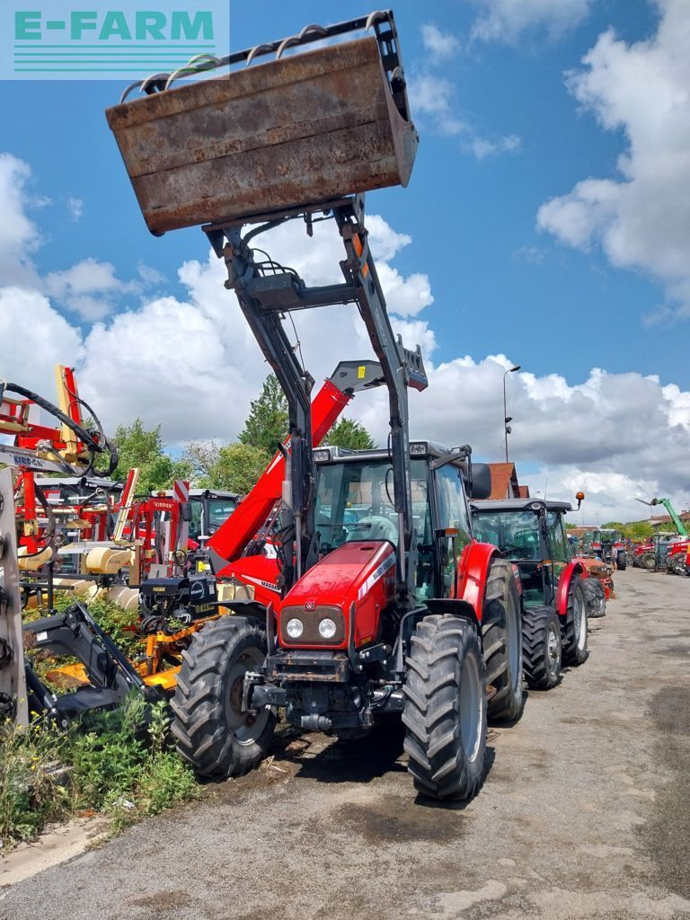 Massey Ferguson 6455 Traktor 45 000 €