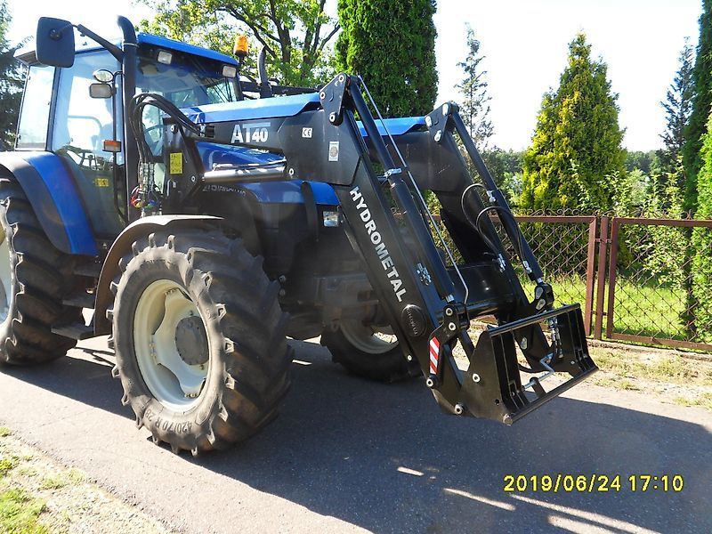 Hydrometal at40 frontlader new holland nh t6.165 t7.200 t5.120 t5.100 Część