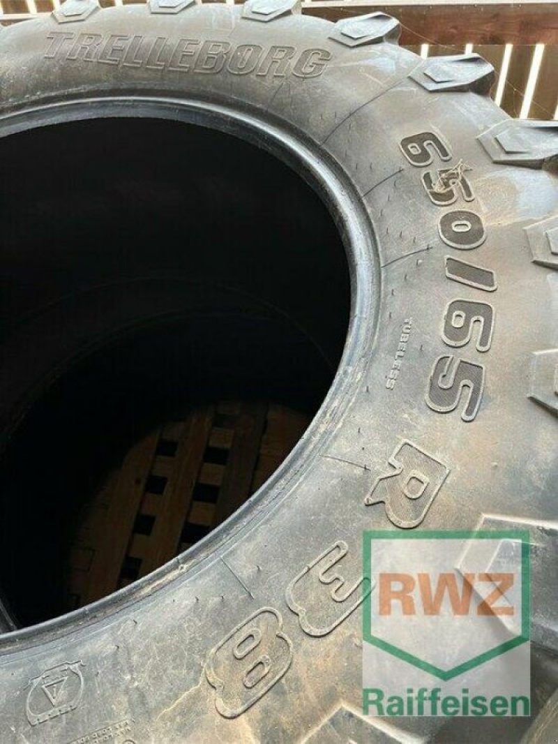 TRELLEBORG tm 800 650/65r38 wheel_and_track €5,000