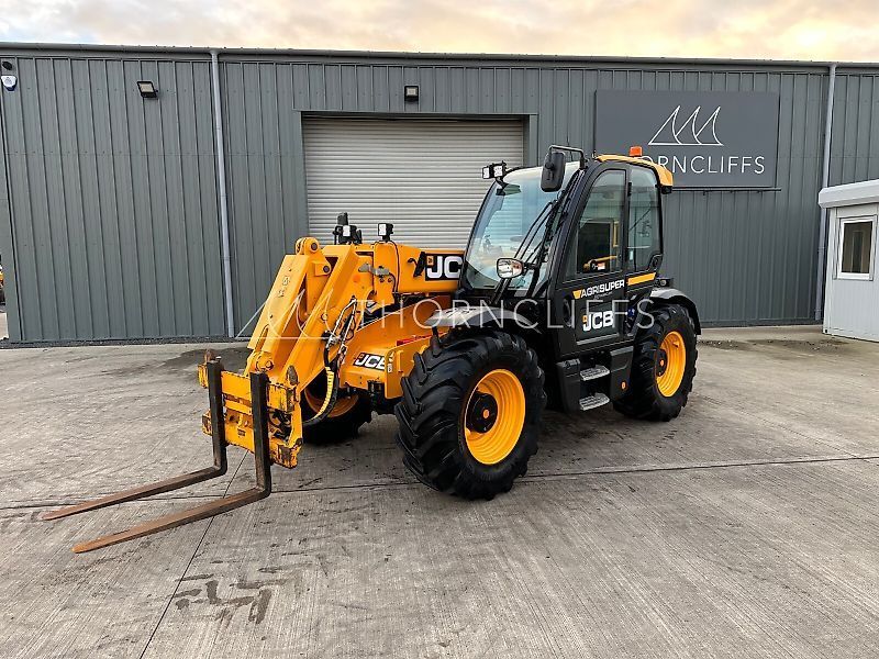 JCB 532-70 AGRI Super Ładowacz teleskopowy 92 402 €