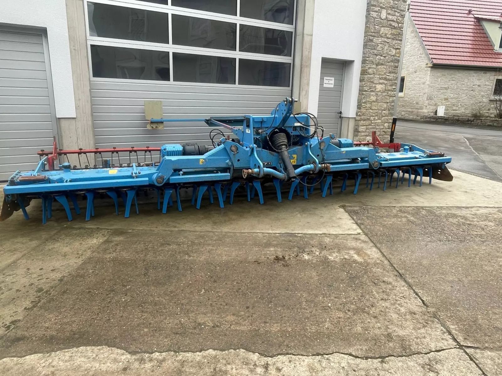 Lemken zirkon 12/600 Kružne drljače 21 849 €