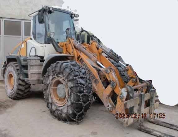 Liebherr l 538 Ładowarka kołowa
