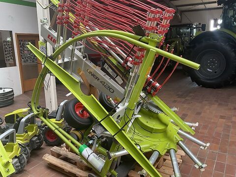 Claas Liner 420 Vartytuvas 7 500 €