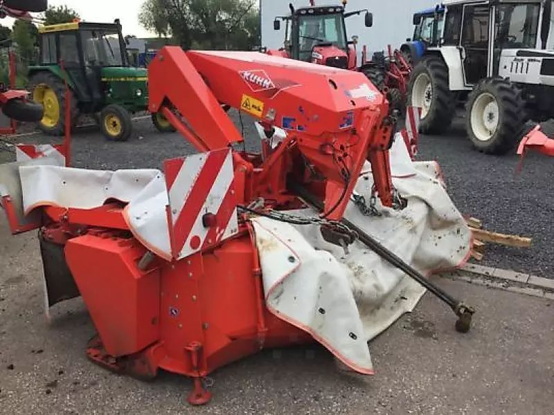 E-FARM: Kuhn FC 313 RF - Mower - id 2BVLFXE - €8,500 - Year of construction: 2013 - France