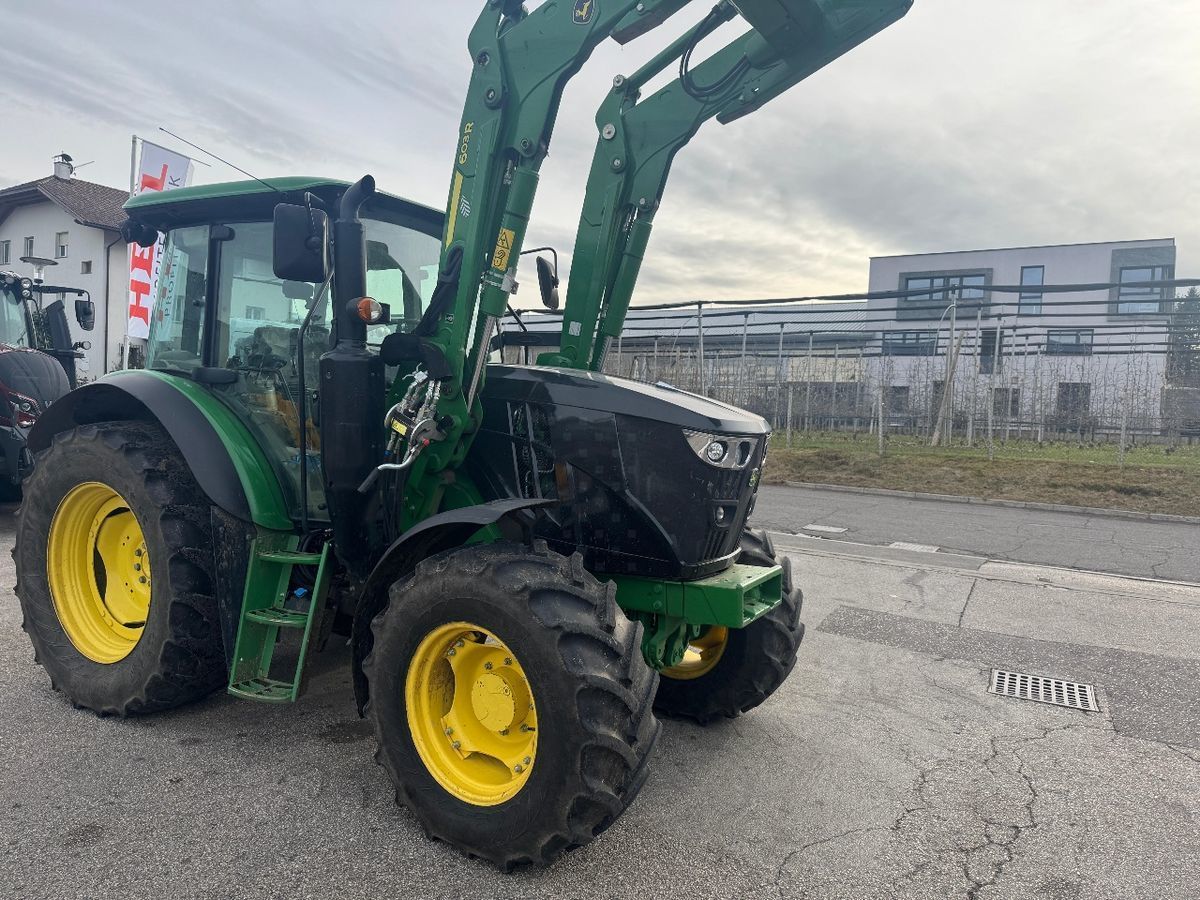 John Deere 6105 MC Traktor 57 000 €