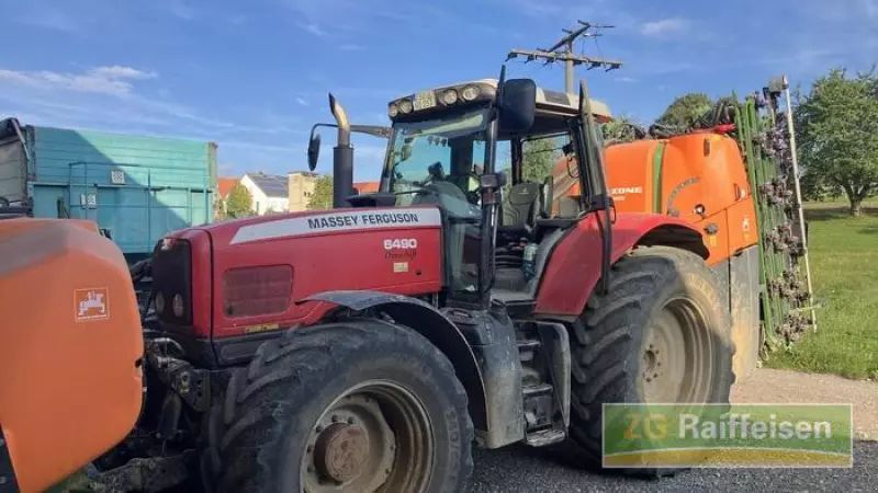 Massey Ferguson 6490 Tractor €26,000