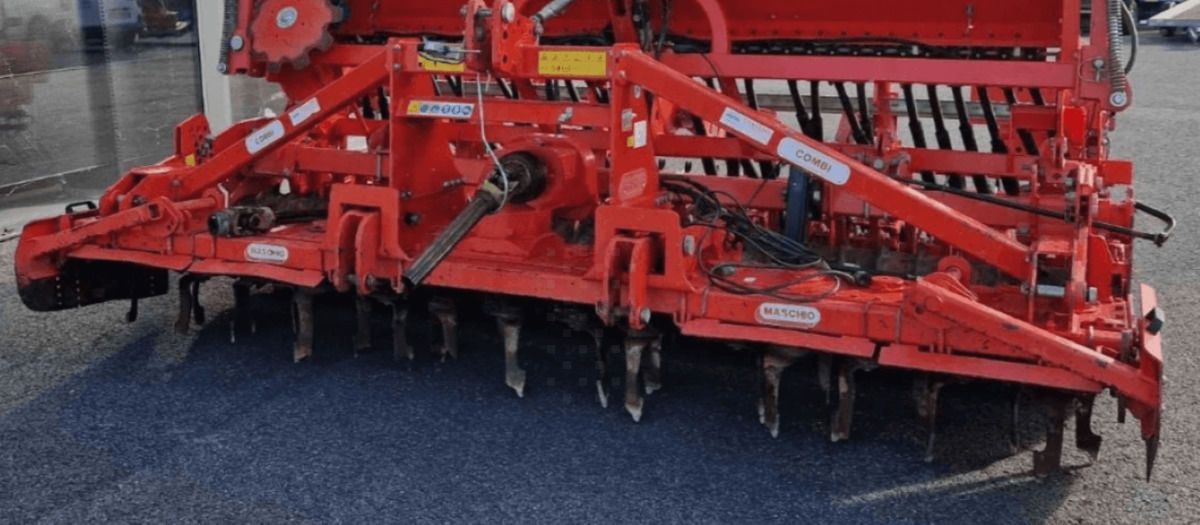 Maschio dm Power harrow €7,500