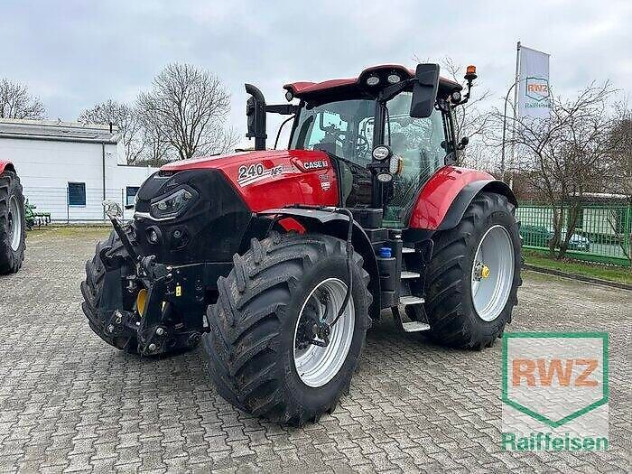 Case IH Puma 240 CVX Tracteur 119 500 €