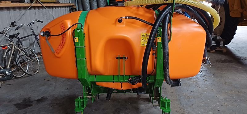 Amazone uf ux Purkštuvas 12 500 €