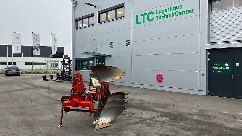E-FARM: Vogel & Noot m 950 4-schar pflug - Pług - id 1RTHQHS - 5221 € - Austria