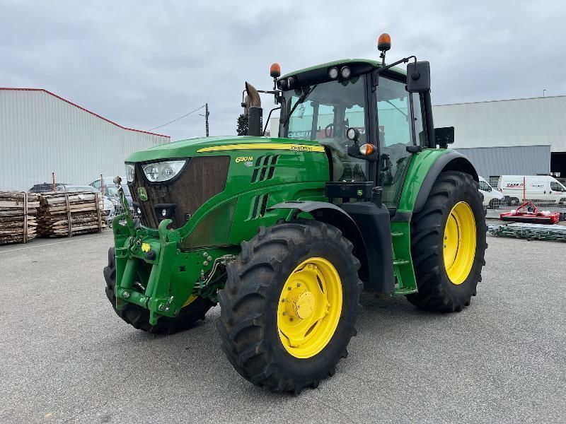 John Deere 6130M Traktor 49.000 €
