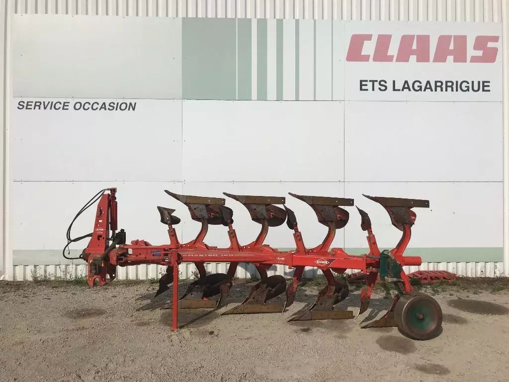Kuhn master120 Charrue 8 900 €