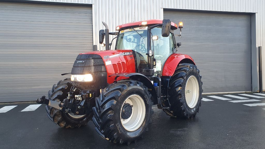 Case IH Puma 160 Traktor 63.500 €