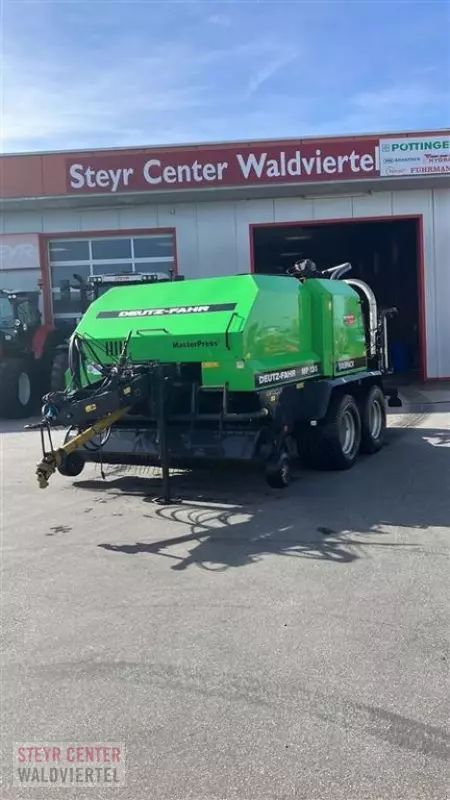 Deutz-Fahr mp 13t Bálázó 6875 EUR