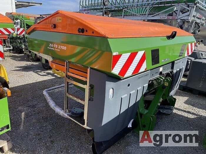 Amazone za-ts 2700 profispro tronic Epandeur d'engrais