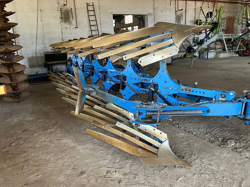 Lemken vari diamant 10 x 6+1 l100 Plough €12,000