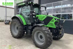 Deutz-Fahr 6130 ttv tractor €78,000