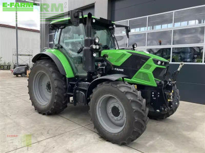 E-FARM: Deutz-Fahr Agrotron 6130 - Tractor - id YBEQB7U - €78,000 - Year of construction: 2021 - Engine hours: 1,098,Engine power (HP): 135,Germany