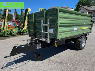 E-FARM: FUHRMANN ff 6500 - Tipper - id 7IUXTYG - €8,233 - Year of construction: 2022