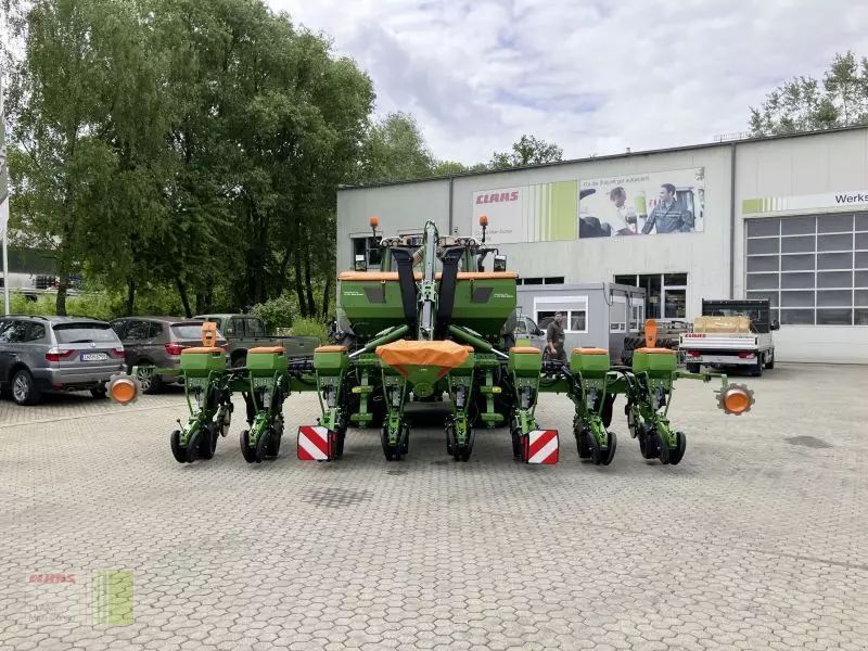 E-FARM: Amazone Precea 6000-2 CC Super - Precision drill - id 5CMJZVV - €55,900 - Year of construction: 2021 - Germany