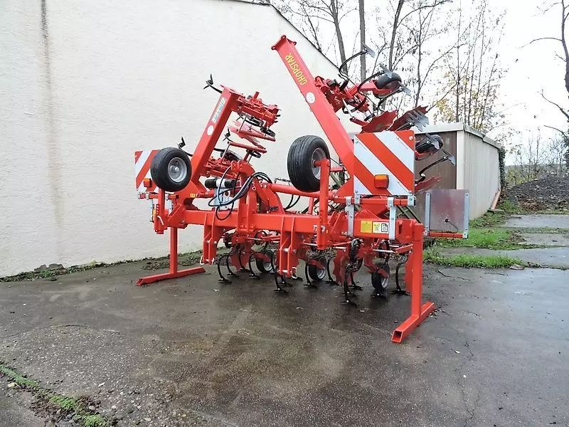 E-FARM: Einböck chopstar ems frontanbau - Mechanical weed control - id HSUIQHG - €13,900 - Year of construction: 2022 - Germany