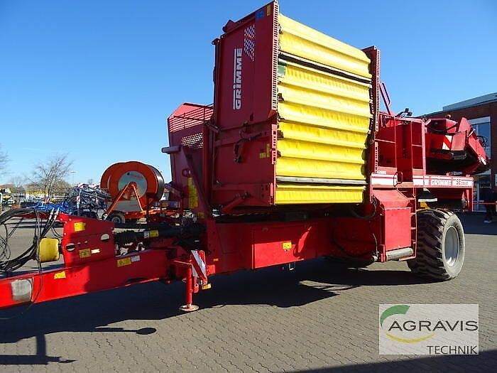 Grimme se 150-60 ub Potato harvester €58,500