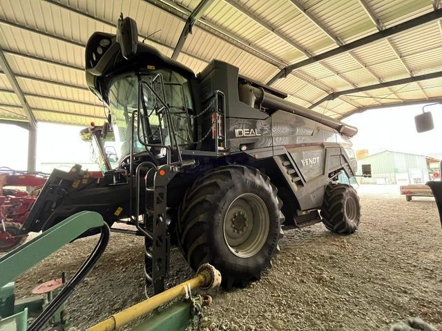 E-FARM: Fendt Ideal 8 - Mietitrebbia - id UM6DMTP - 225.000 € - Anno di costruzione: 2020 - Ore: 930,Francia