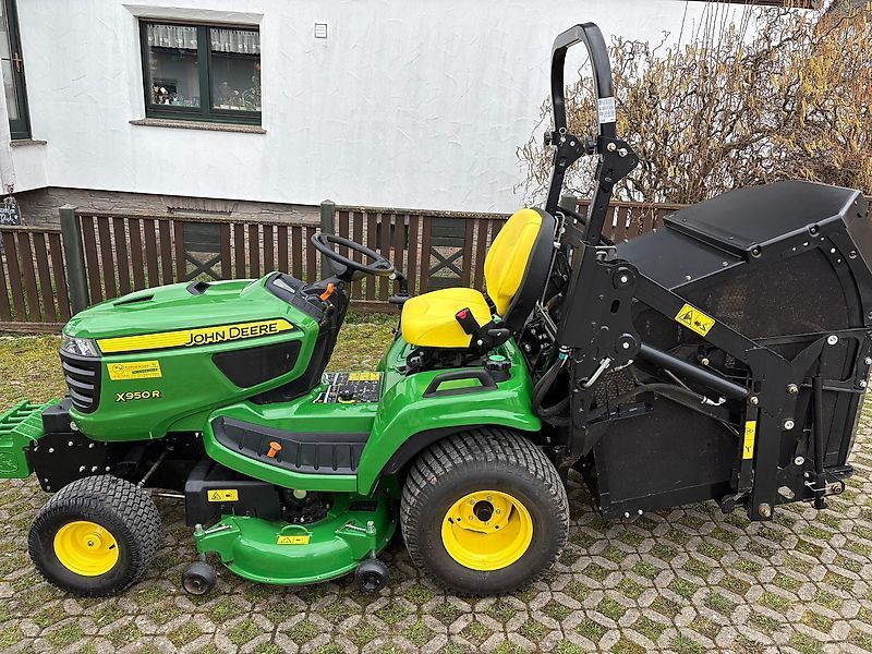 John Deere X950R Traktor 19 999 €