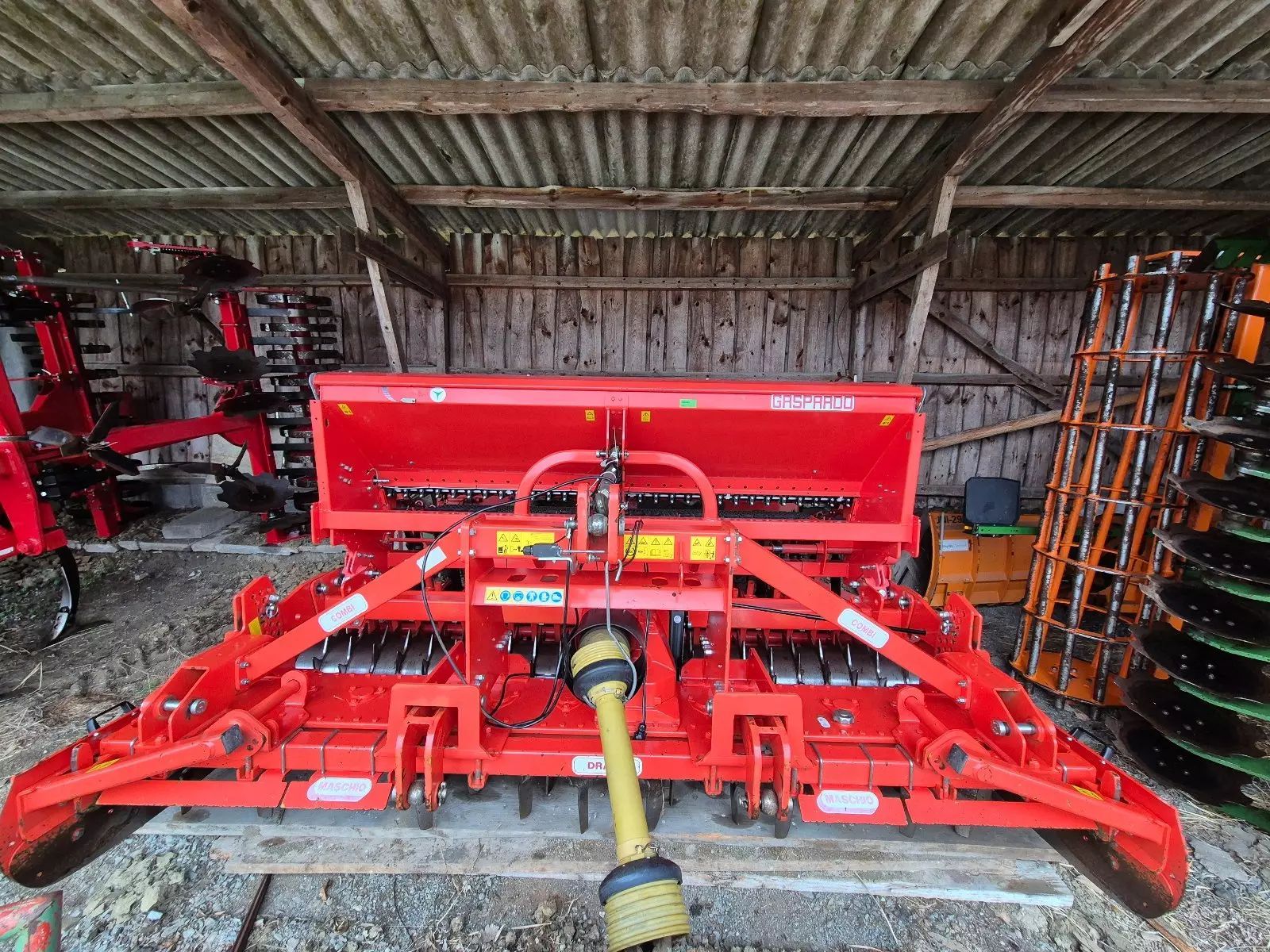 Maschio dama 300 Drilling machine combination €15,000