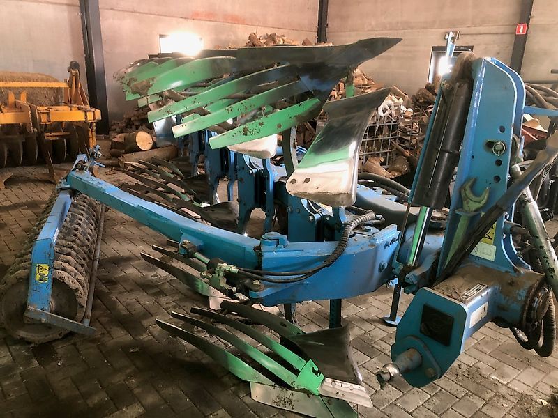 Lemken variopal 8 5 schaar met fixpack Aratro 12.500 €