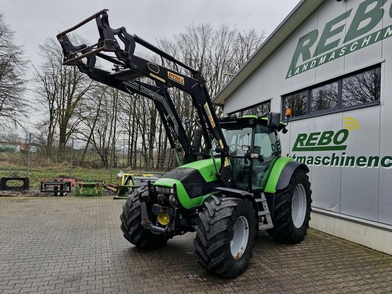 Deutz-Fahr Agrotron K 110 tractor 42 000 €