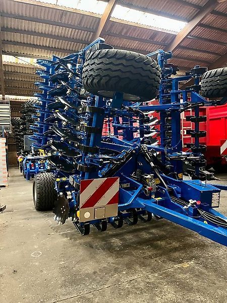 KÖCKERLING Rebell T 600 Brona talerzowa i talerzówka kompaktowa 78 186 €