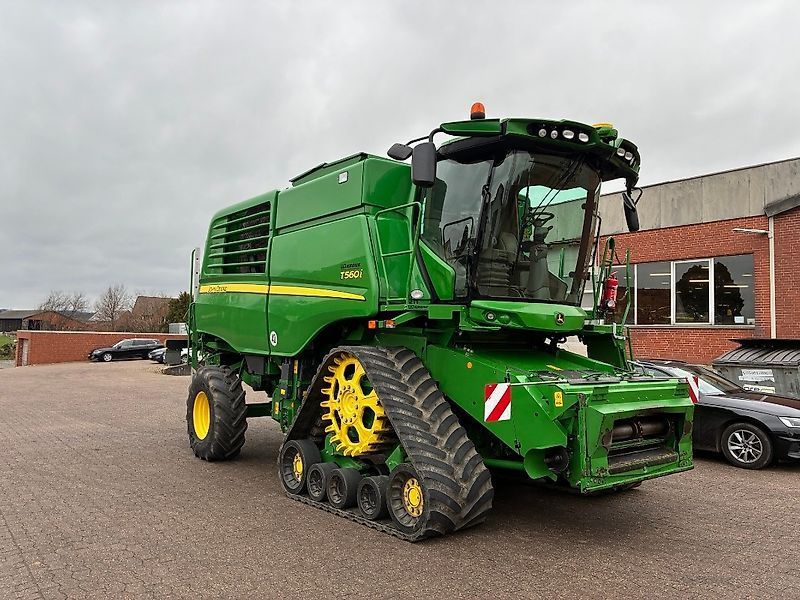 John Deere T 560 Combine harvester €199,900