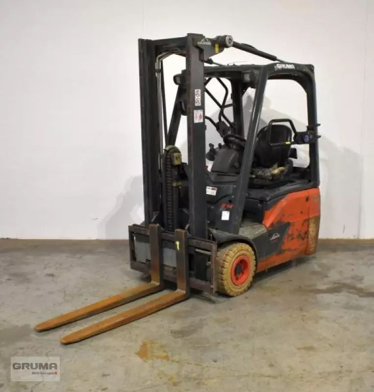 E-FARM: Linde e 14 evo 386-02 - Forklift - id GDQDC57 - €7,850 - Year of construction: 2016 - Engine hours: 8,701,Germany