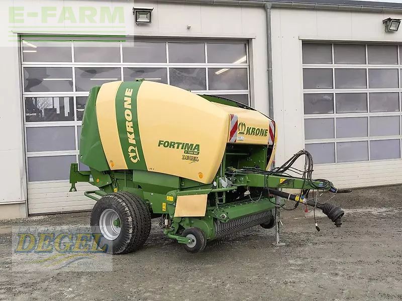Krone Fortima V 1500 MC Balownica