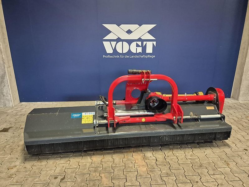 Dragone vl 280 farmers edition mulcher /schlegelmulcher für traktor-vorführgerät- Topper €6,700