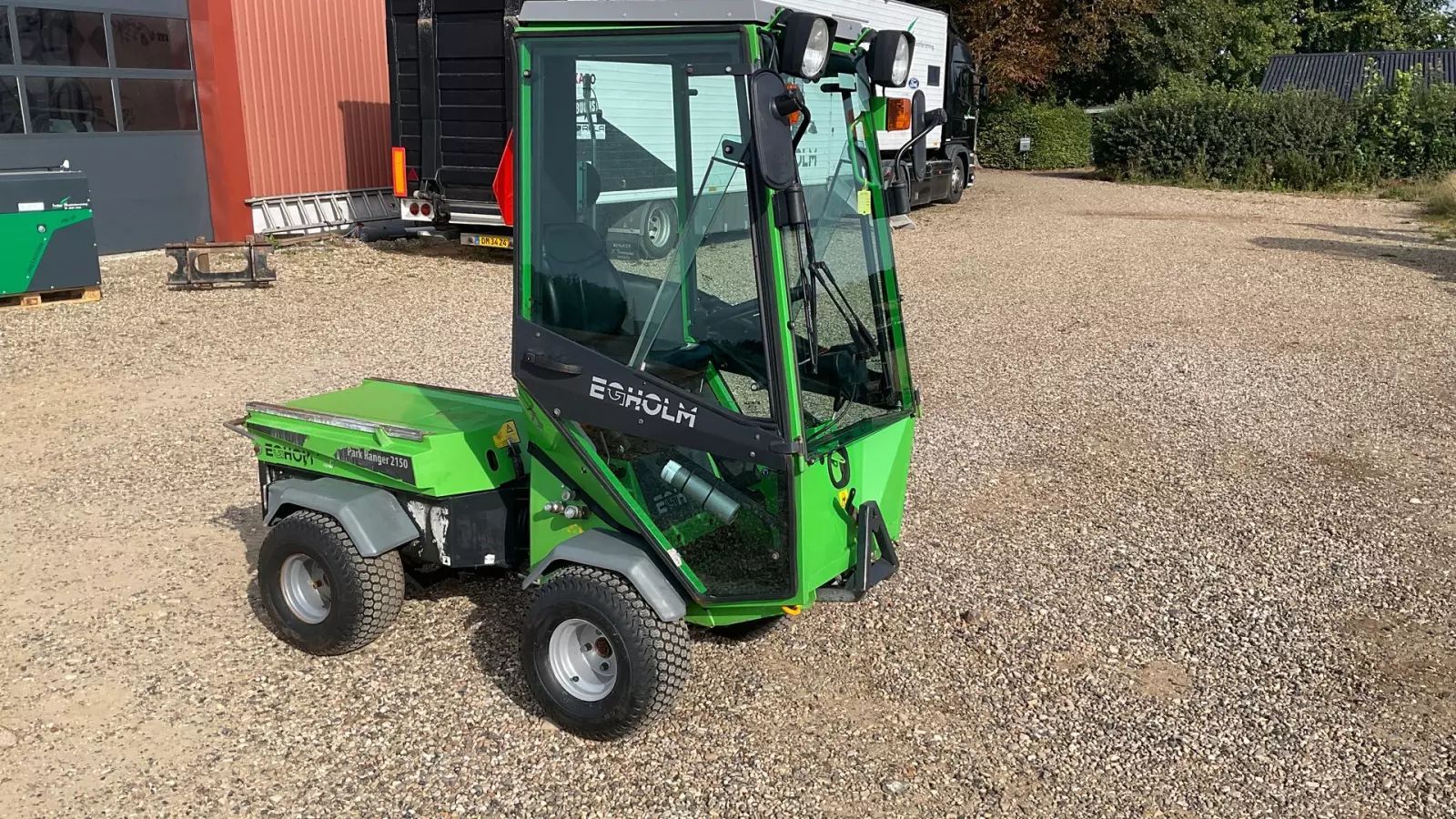 Egholm park ranger 2150 Tractor €26,123