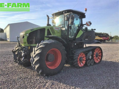 E-FARM: Claas Axion 960 - Tractor - id BKGYBYM - €240,000 - Year of construction: 2019 - Engine power (HP): 449