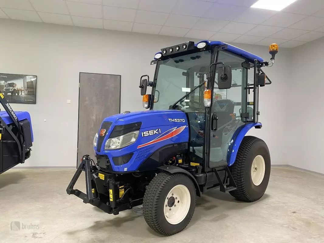 Iseki iseki th5370 ahlk (+eco) neumaschine bj. 2025 Tractor €45,600